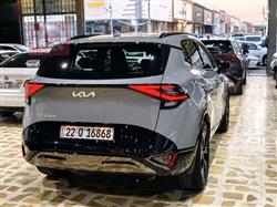 كيا سبورتاج